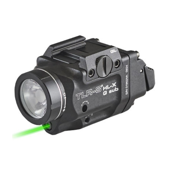 LATARKA TAKTYCZNA STREAMLIGHT TLR-8 HL-X G sub USB (Sig Sauer P365/XL)